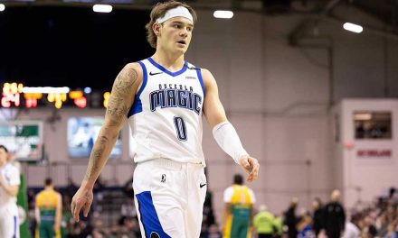 Mac McClung Shines as Osceola Magic Secure Thrilling Overtime Victory Over Maine Celtics