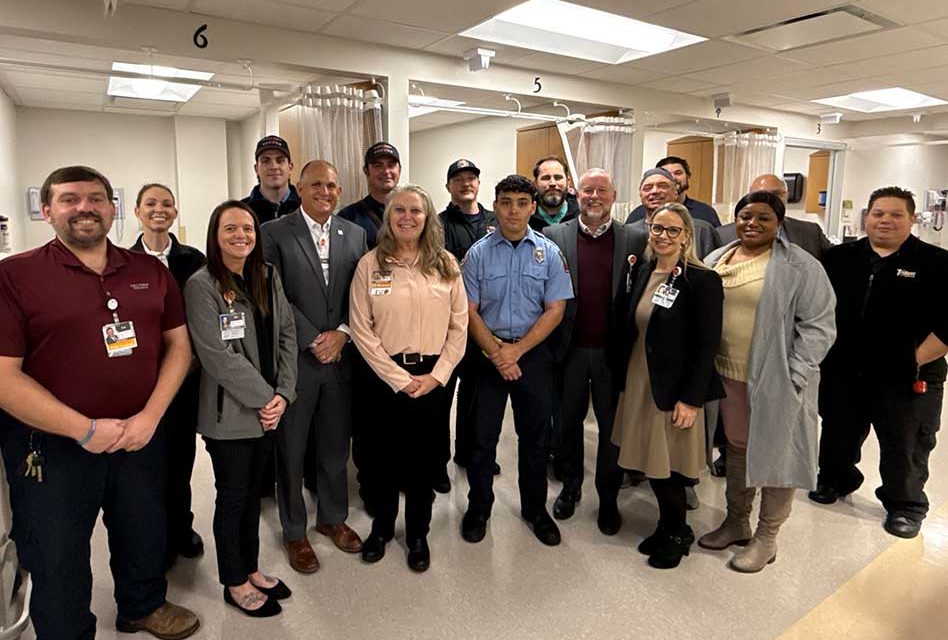 Orlando Health St. Cloud Hospital Unveils Expanded Emergency Department