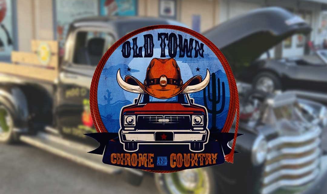 Chrome & Country Auto Show Rolls Into Old Town Today, Showcasing the Best in Pickup Trucks
