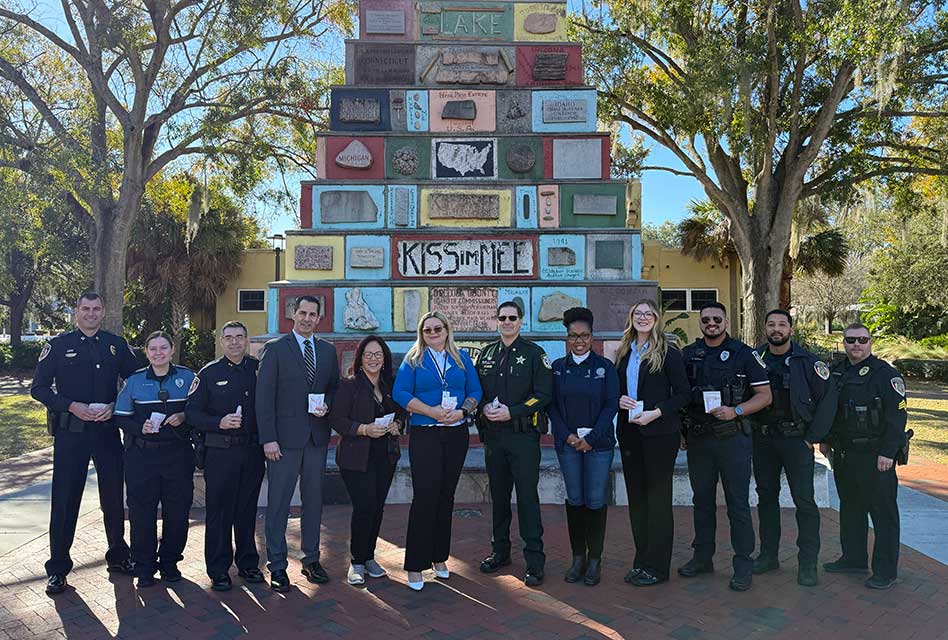 Central Florida Human Trafficking Task Force Hosts 5th Annual Red Sand Project Event in Kissimmee