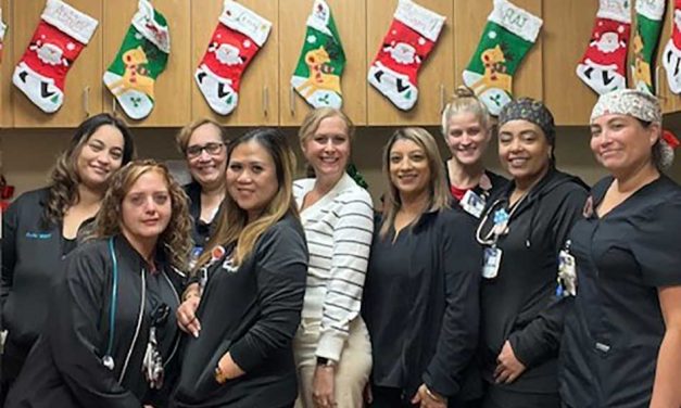 Orlando Health St. Cloud Hospital earns APEX Recognition Award from American Association for Respiratory Care