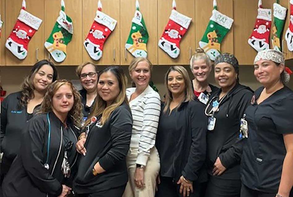 Orlando Health St. Cloud Hospital earns APEX Recognition Award from American Association for Respiratory Care