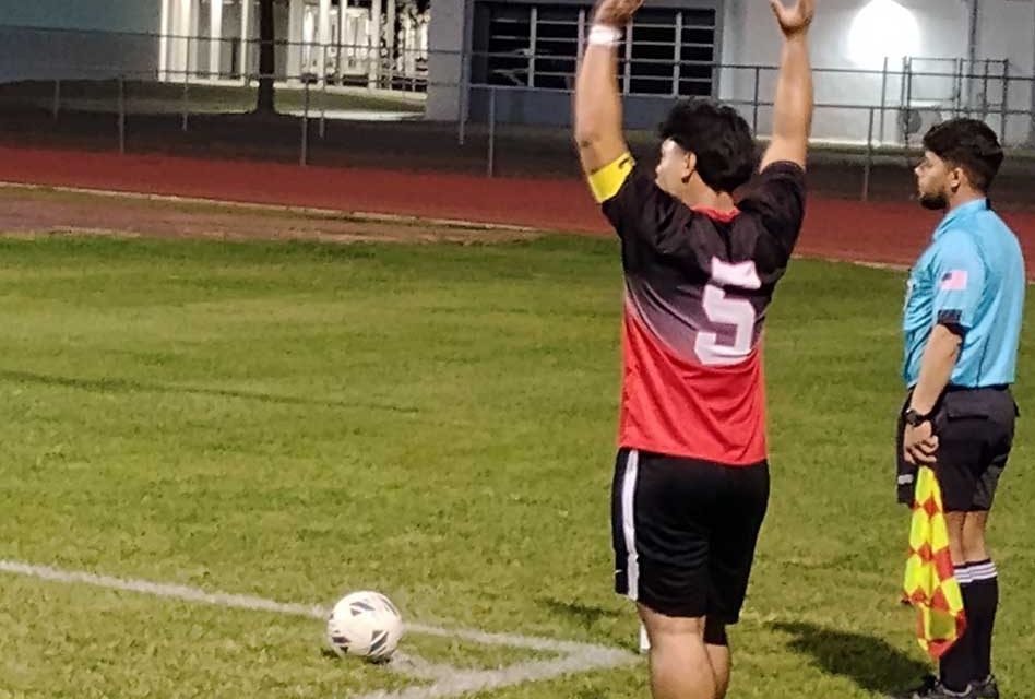 Top-Seeded Gateway Panthers Fall to Innovation in 5A District 7 Boys Soccer Championship Upset