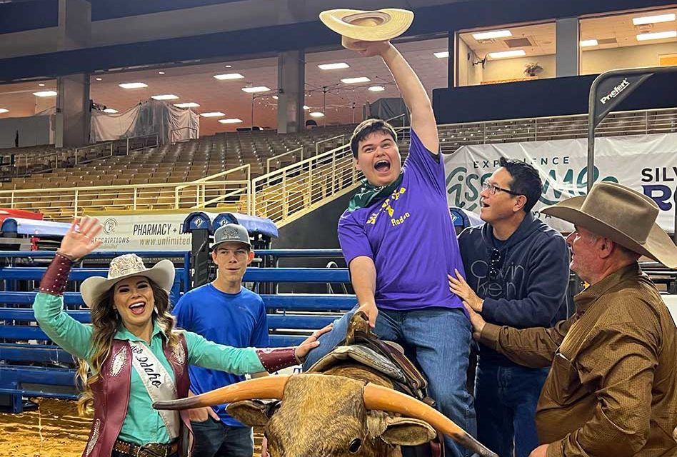 Silver Spurs Riding Club’s Special Rodeo: A Legacy of Love, Passion, and Inspiration