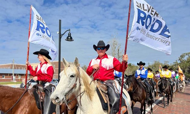 Silver Spurs Rodeo Tradition Rides On as Iconic Parade Returns to Downtown St. Cloud on Saturday February 14