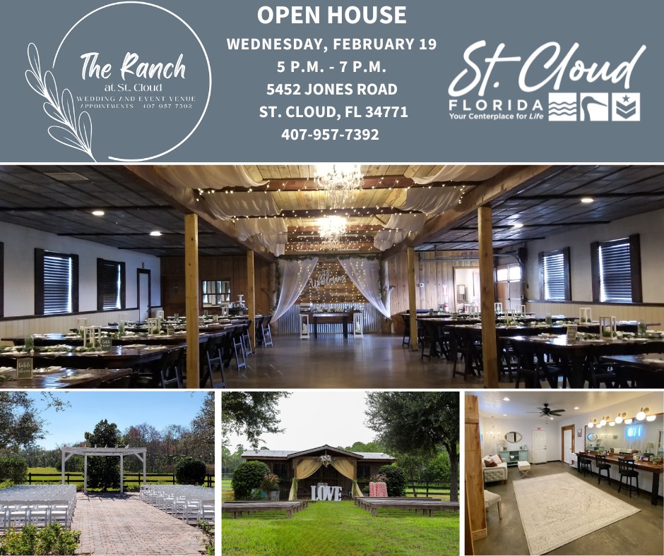 The Ranch Open House