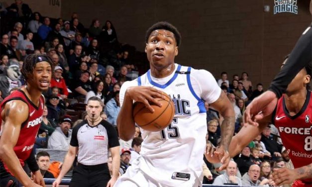 Osceola Magic Rally Falls Short in 113-102 Loss to Sioux Falls Skyforce