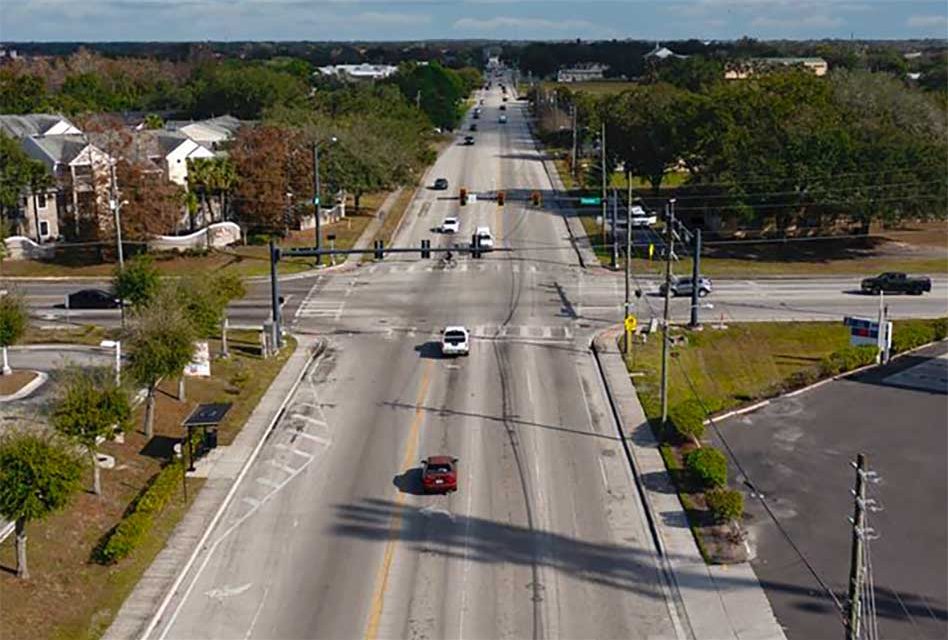 Road Striping to Continue in Kissimmee: What Drivers Need to Know