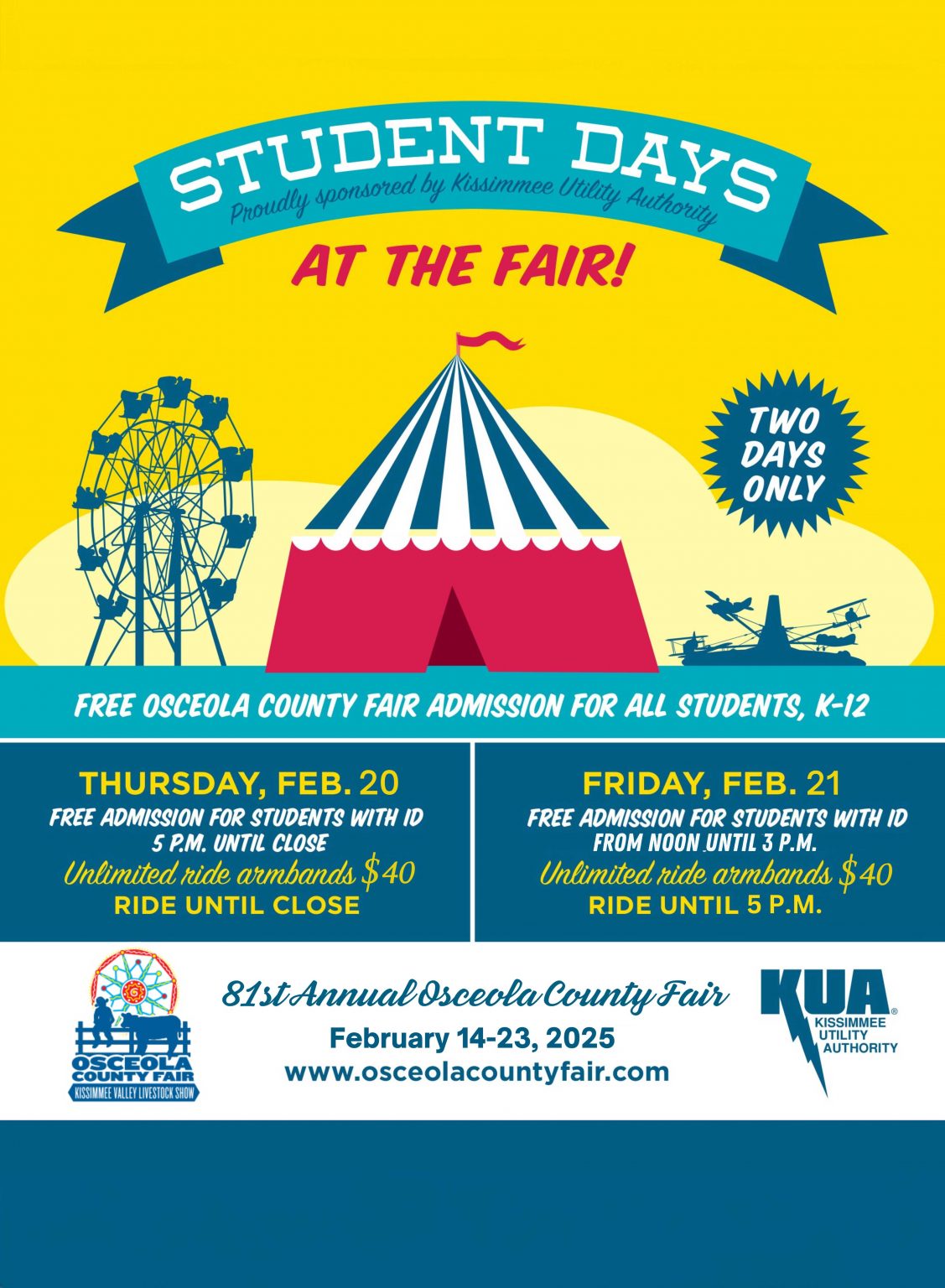 2024 Osceola County Fair Demolition Derby