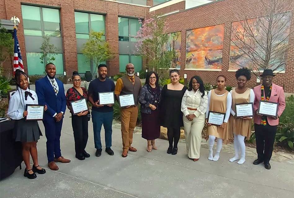 Kissimmee Hosts Vibrant Black History Month Celebration at City Hall