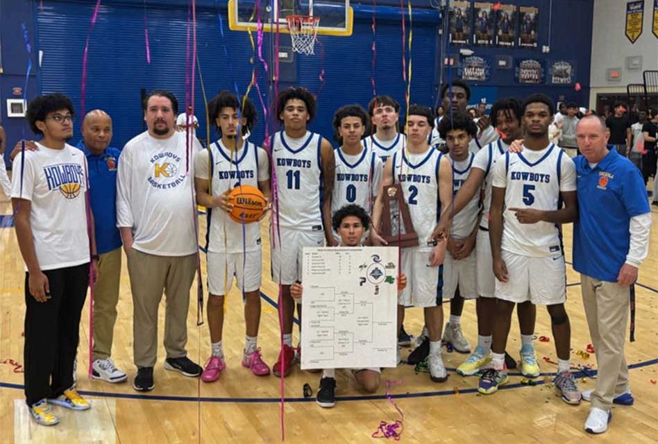 Osceola Kowboys Rally in Second Half to Capture Class 7A District 9 Championship