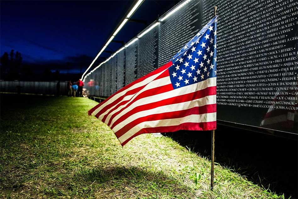 The Wall That Heals: Vietnam Veterans Memorial Replica Coming to Kissimmee in March