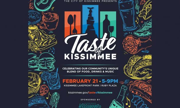 Taste of Kissimmee Returns February 21: Flavors, Music, and Culture Await at Lakefront Park