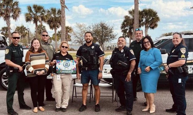 Osceola Sheriff’s Office and Kissimmee Police Conduct Joint Training for Project Lifesaver