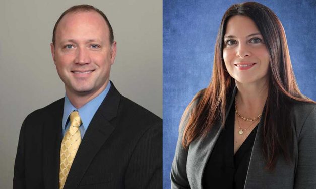 Osceola School District Names Thomas Rademacher Principal of the Year, Amanda DeRight Assistant Principal of the Year
