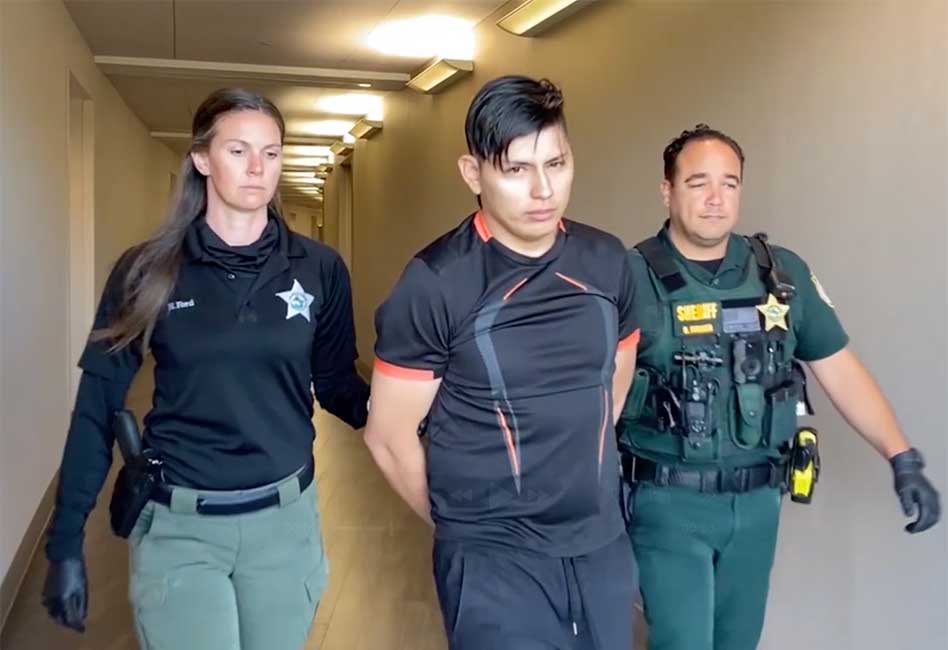 Osceola County Sheriff’s Office Arrests Man on Lewd and Lascivious ...