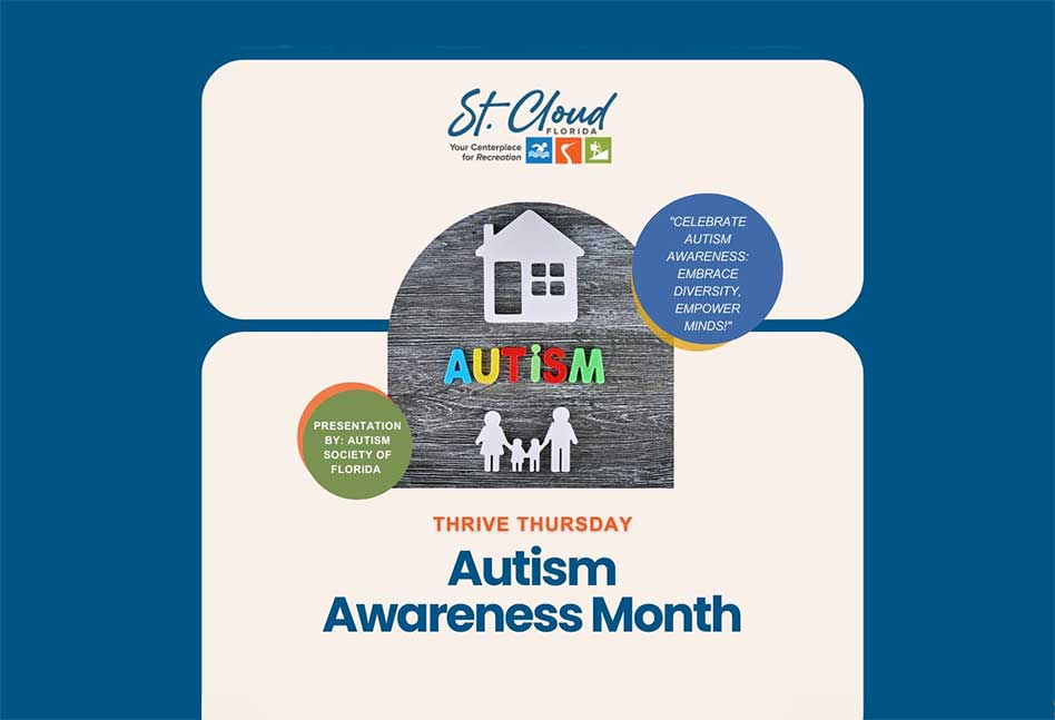 St. Cloud to Host Free Autism Awareness Event at Hopkins Park April 10
