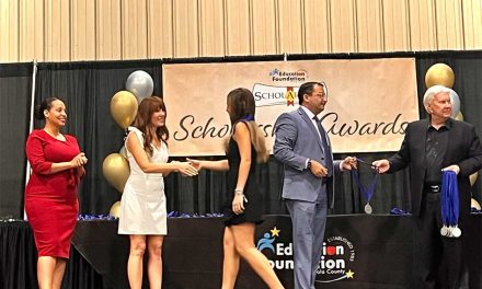 Orlando Health Named Presenting Sponsor of Education Foundation’s 2025 Scholarship Awards Ceremony