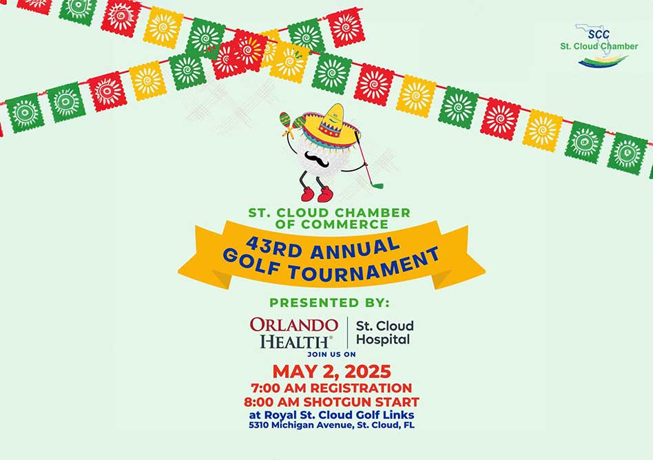 Tee Off for a Cause: St. Cloud Chamber’s 43rd Annual Golf Tournament ...