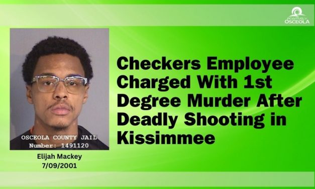Checkers Employee Held Without Bond, Charged With 1st Degree Murder After Deadly Shooting Near Fun Spot