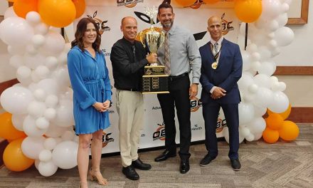 Triple Crown for St. Cloud: Bulldogs Sweep OBC All-Sports, Academics, and Community Service Awards