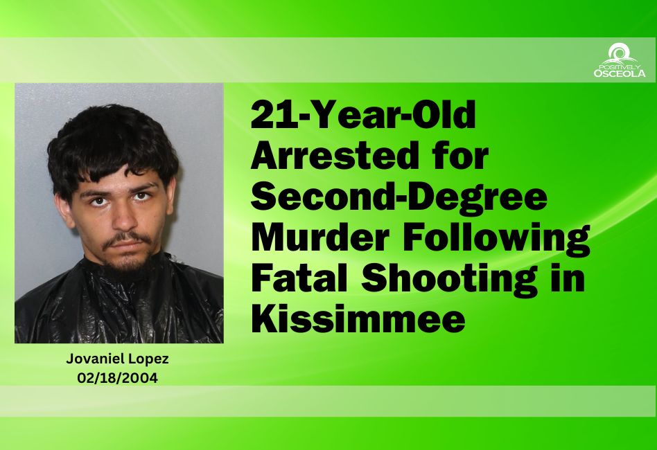 21-Year-Old Arrested for Second-Degree Murder Following Fatal Shooting ...