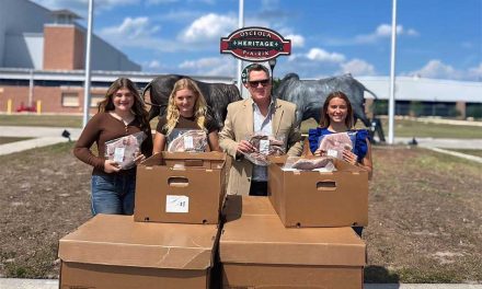 Commissioner Brandon Arrington Donates KVLS Livestock from Osceola County Fair to Support Youth and Local Families