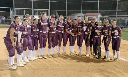 St. Cloud’s Felblinger Shines as Bulldogs Capture Class 7A, District 6 Championship Over Harmony