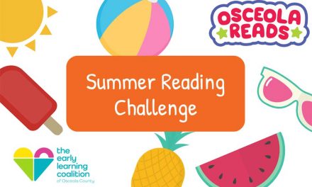 Osceola Reads Launches 2025 Summer Reading Challenge for Preschoolers