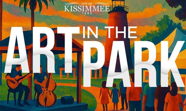 City of Kissimmee to Debut ‘Art in the Park’ Event Celebrating Local Talent