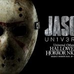 Jason to Slash into Halloween Horror Nights in All-New “Jason Universe” Haunted House at Universal Orlando This Fall