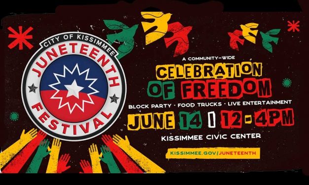 City of Kissimmee to Celebrate Juneteenth this Saturday with Festival of Freedom, Culture, and Community