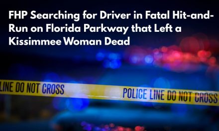 FHP Searching for Driver in Fatal Hit-and-Run on Florida Parkway in Kissimmee