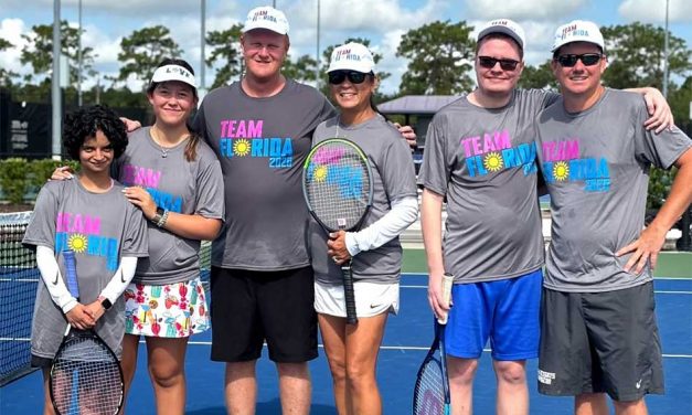 Special Olympics Florida Athletes Gather in Lake Nona for 2026 USA Games Training Camp