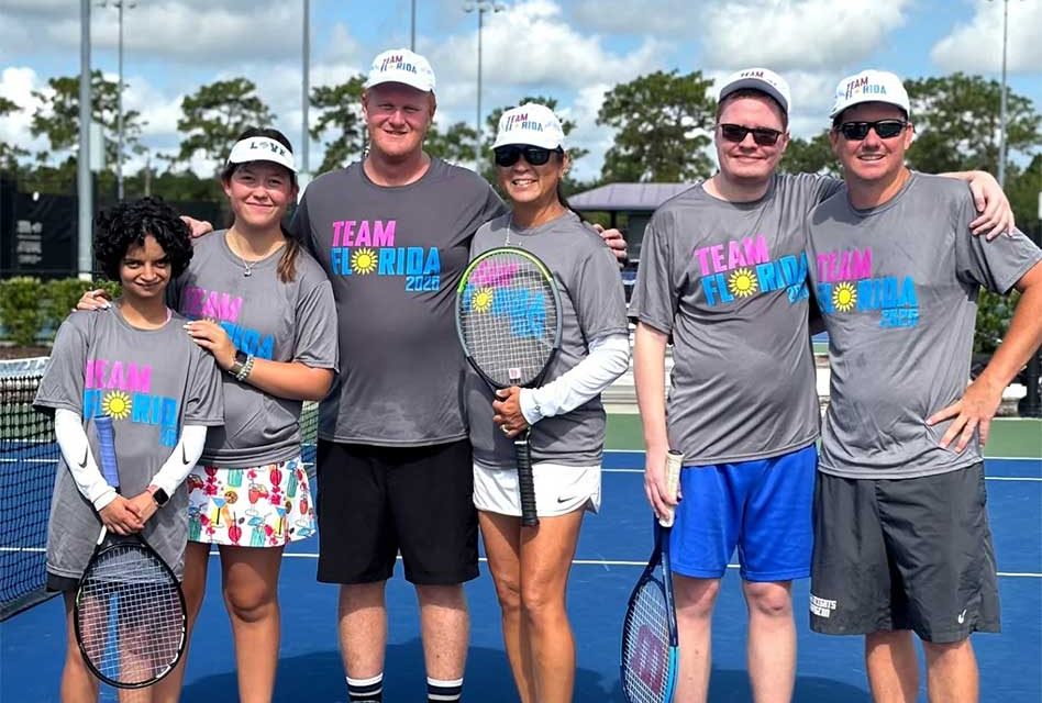 Special Olympics Florida Athletes Gather in Lake Nona for 2026 USA Games Training Camp