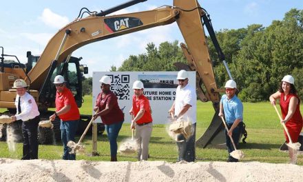 City of St. Cloud Breaks Ground on $12.5 Million Fire Station 32 to Support Growing Community