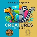 “Creatures in Color” Exhibition Showcases Wildlife, Art, and Conservation at Osceola Arts