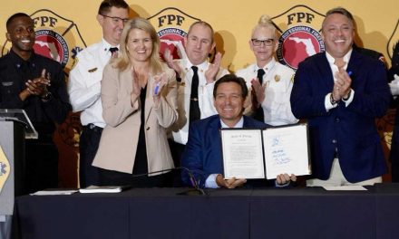 Governor DeSantis Signs Legislation Expanding Health and Safety Protections for Florida Firefighters