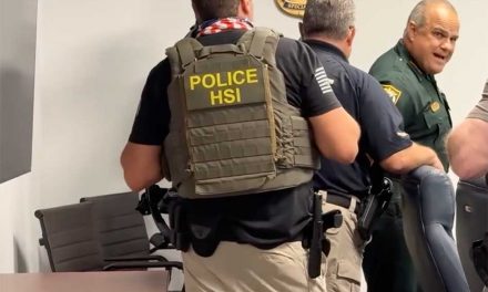 Osceola County Sheriff Marcos Lopez Arrested on Federal Racketeering Charges; Governor Appoints Christopher Blackmon as Interim Sheriff