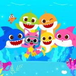 SeaWorld Orlando Dives into 10th Anniversary Baby Shark Celebration