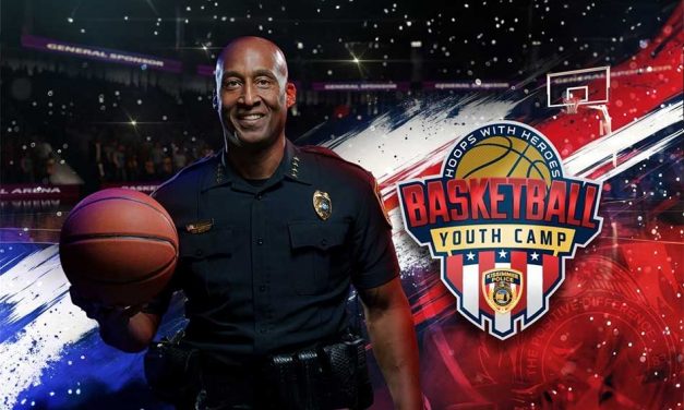 Kissimmee Police Launches “Hoops with Heroes” Basketball Camp to Inspire Local Youth