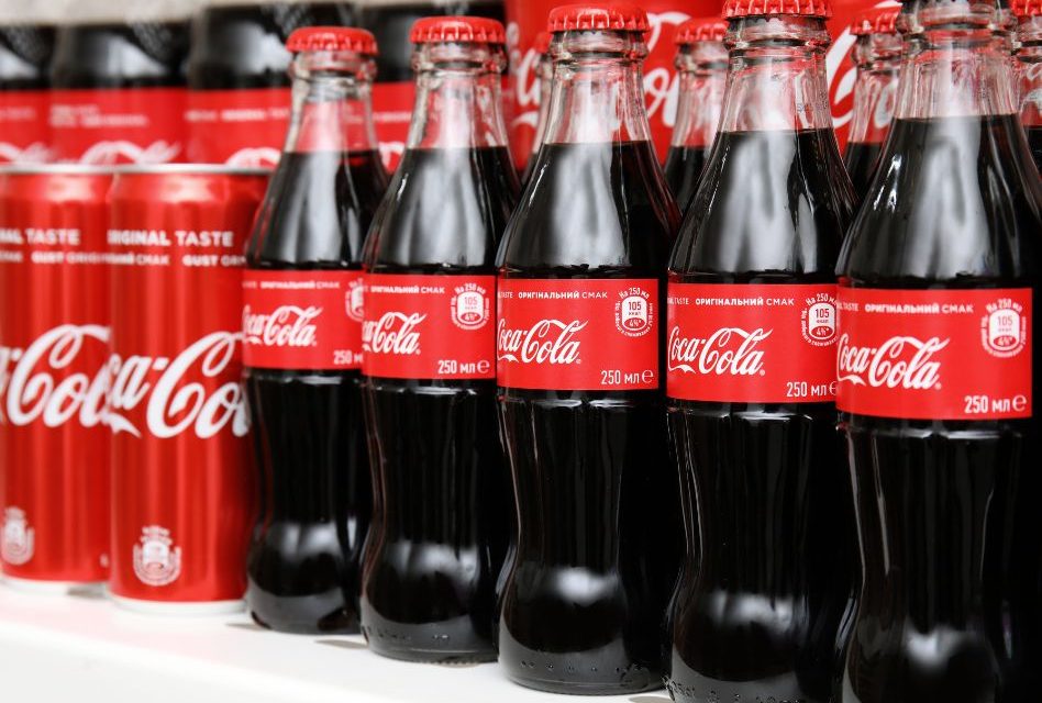 Coca-Cola to Launch Cane Sugar Version of Classic Soda in U.S. This Fall