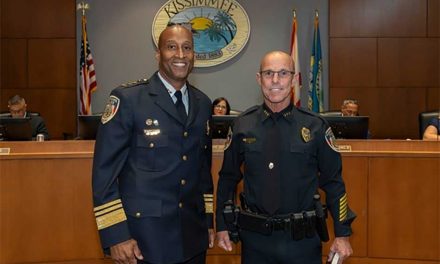 Kissimmee Police Chief Charles Broadway Reflects on First 100 Days with Community-Centered Momentum