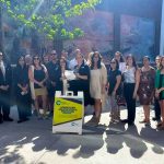 Kissimmee City Hall Recognized with Downtown Beautification & Innovation Award