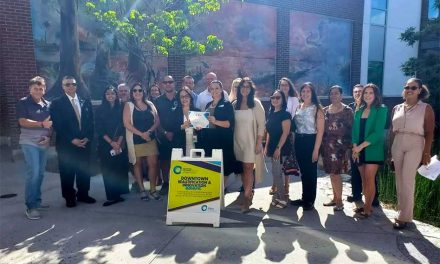 Kissimmee City Hall Recognized with Downtown Beautification & Innovation Award