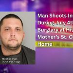 Man Shoots Intruder During July 4th Burglary at His Mother’s St. Cloud Home, Deputies Say