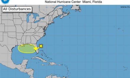 Tropical Disturbance Could Bring Heavy Rain to Florida and Osceola County This Week
