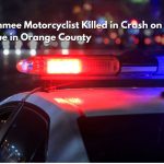 Kissimmee Motorcyclist Killed in Crash on Orange Avenue in Orange County