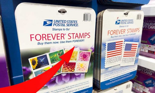USPS Increases Stamp Prices in One of Its Largest Rate Hikes Yet