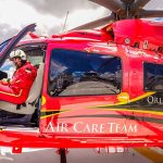 Orlando Health Launches New Air Care Helicopter to Enhance Critical Care Transport for Children and Adults